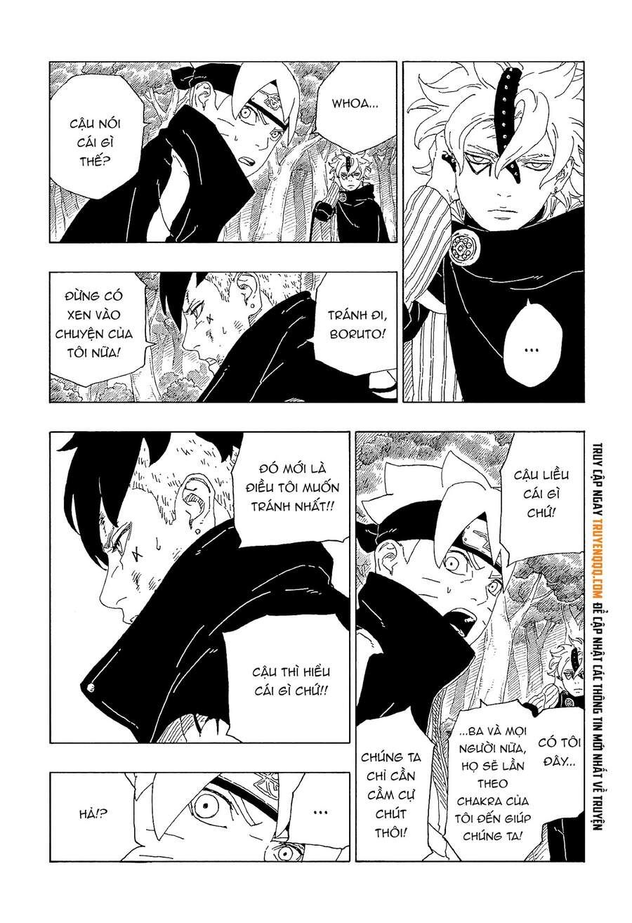 đọc truyện Boruto Chương 63 ảnh 7 tại Thiên Thai Truyện