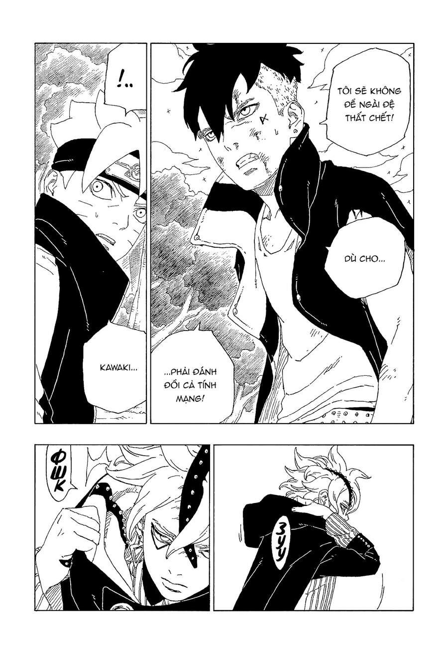 đọc truyện Boruto Chương 63 ảnh 8 tại Thiên Thai Truyện