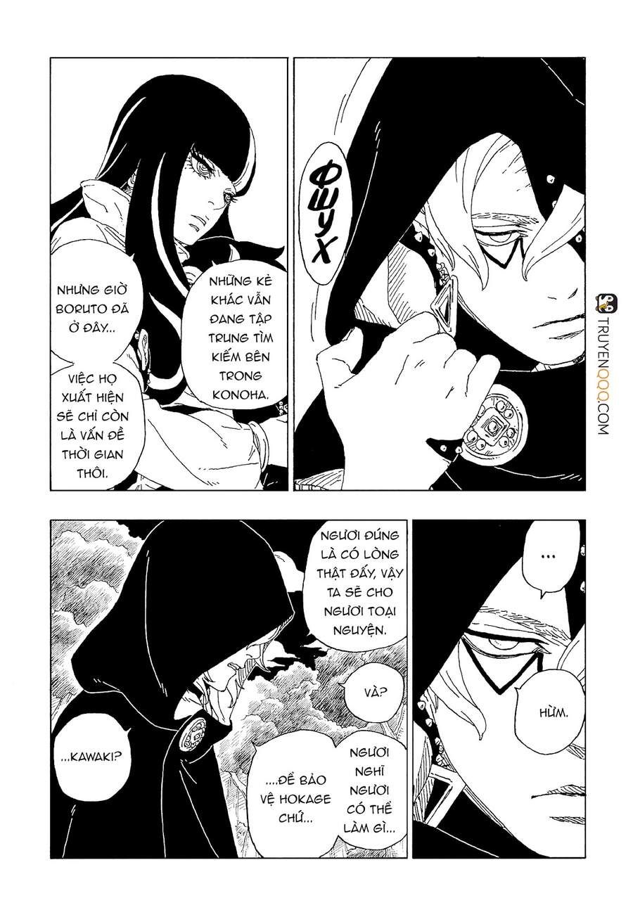 đọc truyện Boruto Chương 63 ảnh 9 tại Thiên Thai Truyện