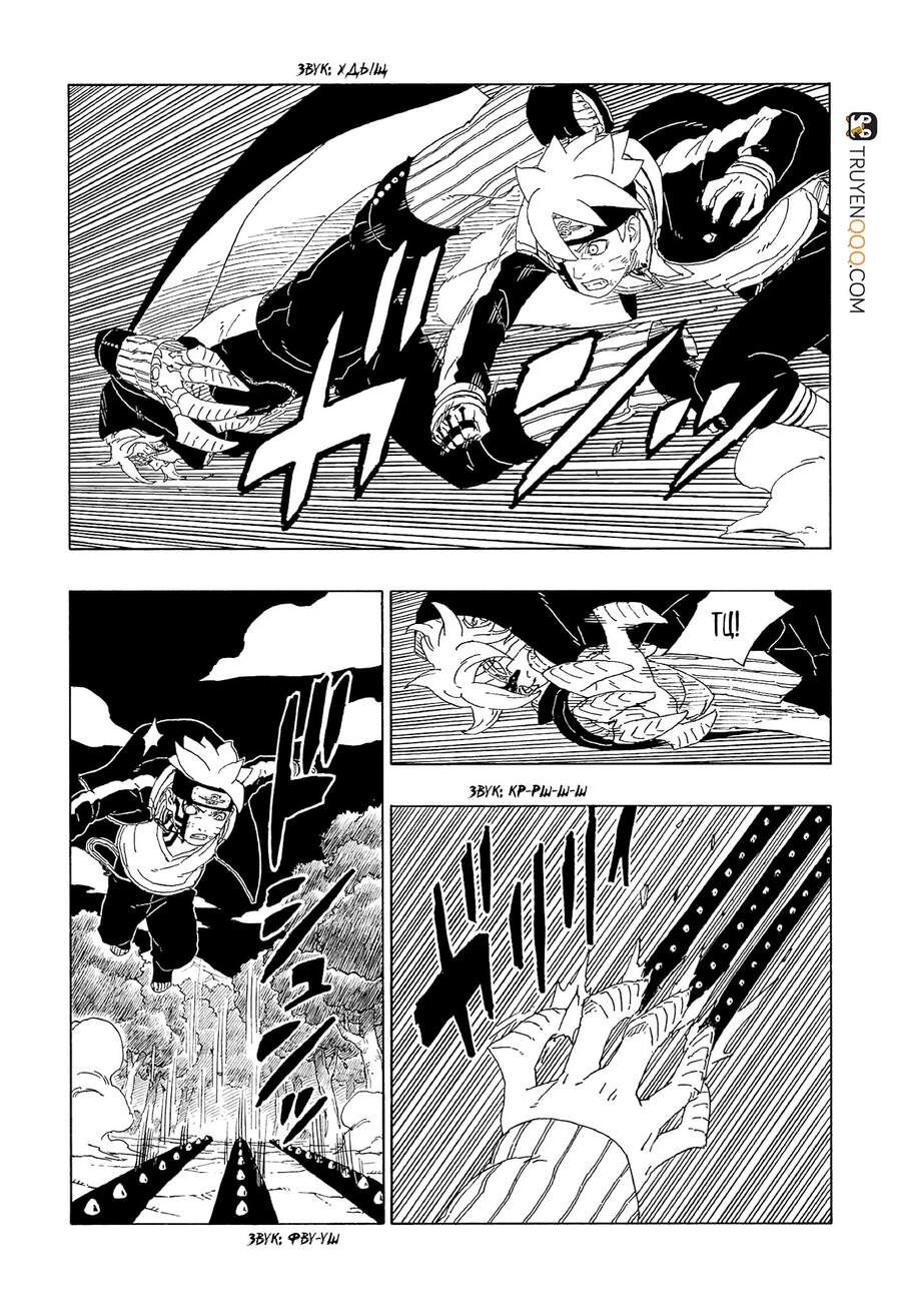 đọc truyện Boruto Chương 64 ảnh 13 tại Thiên Thai Truyện