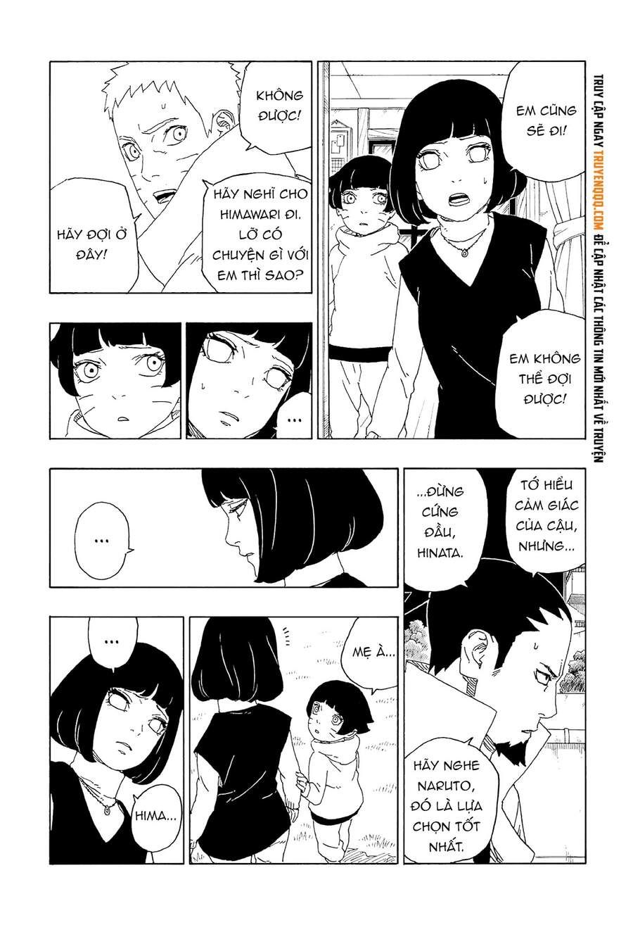 đọc truyện Boruto Chương 64 ảnh 19 tại Thiên Thai Truyện