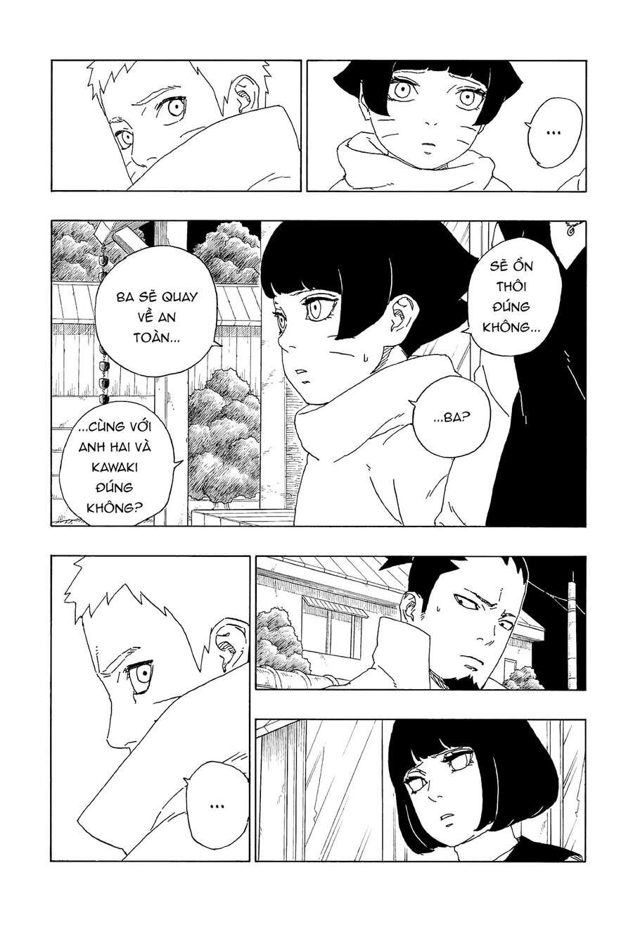 đọc truyện Boruto Chương 64 ảnh 20 tại Thiên Thai Truyện