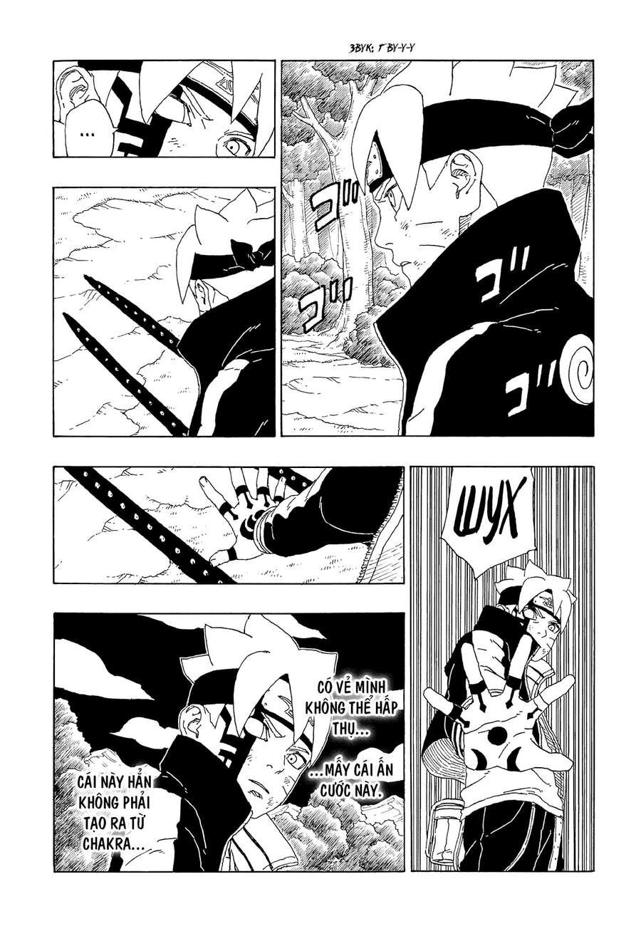 đọc truyện Boruto Chương 64 ảnh 22 tại Thiên Thai Truyện