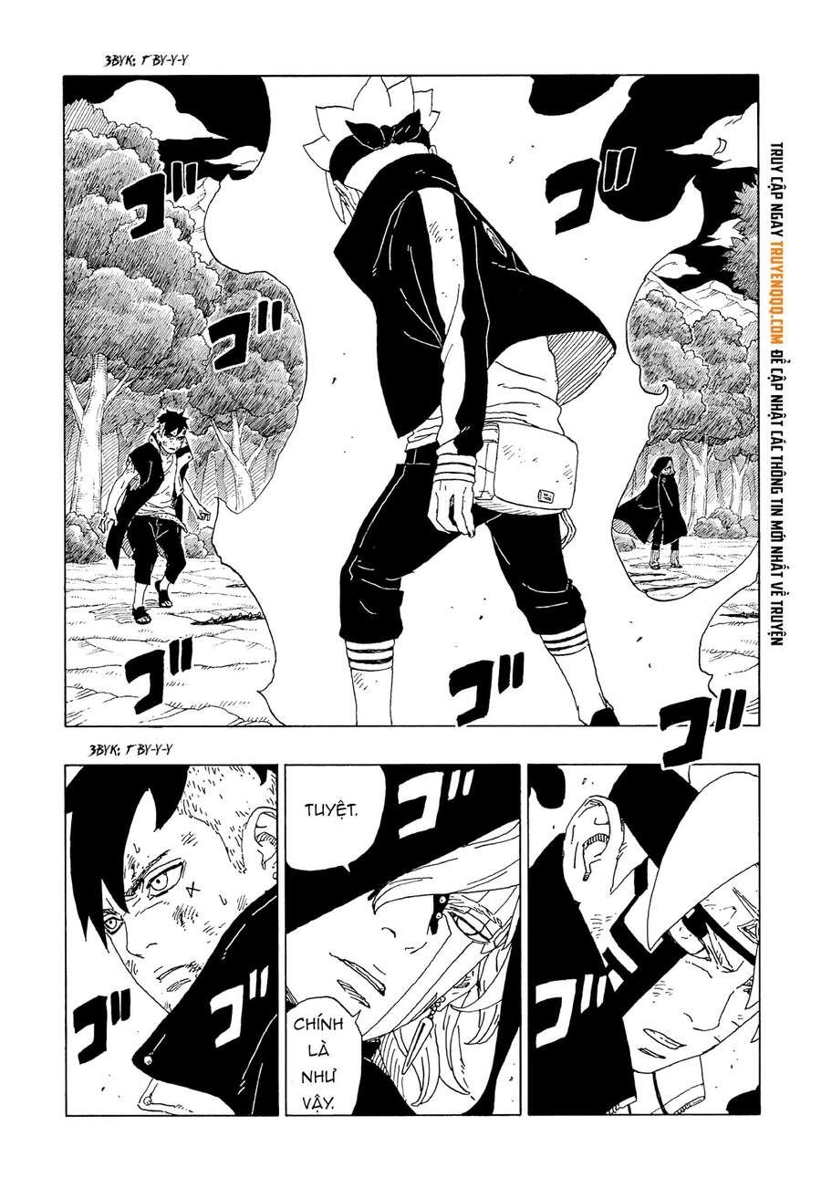 đọc truyện Boruto Chương 64 ảnh 4 tại Thiên Thai Truyện