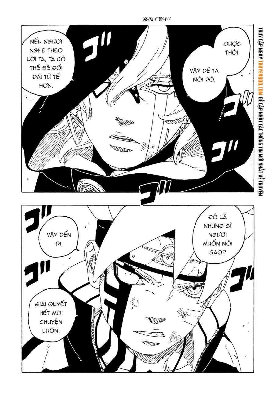 đọc truyện Boruto Chương 64 ảnh 31 tại Thiên Thai Truyện