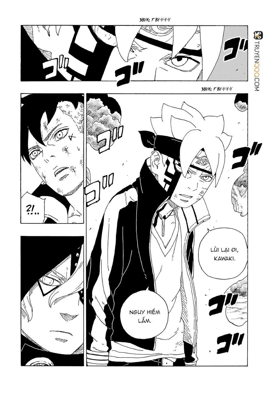 đọc truyện Boruto Chương 64 ảnh 6 tại Thiên Thai Truyện