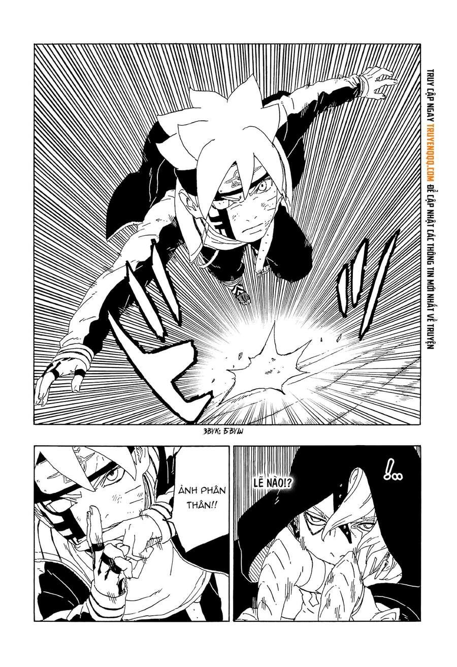 đọc truyện Boruto Chương 64 ảnh 7 tại Thiên Thai Truyện
