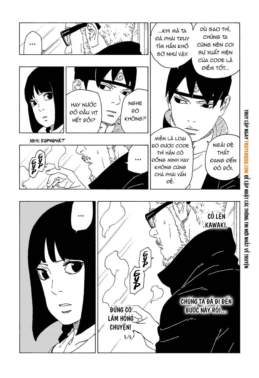 đọc truyện Boruto Chương 65 ảnh 16 tại Thiên Thai Truyện