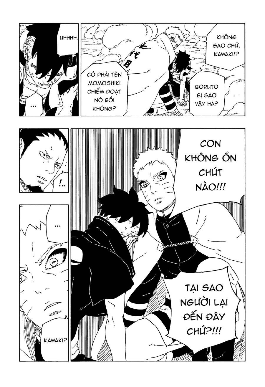 đọc truyện Boruto Chương 65 ảnh 31 tại Thiên Thai Truyện