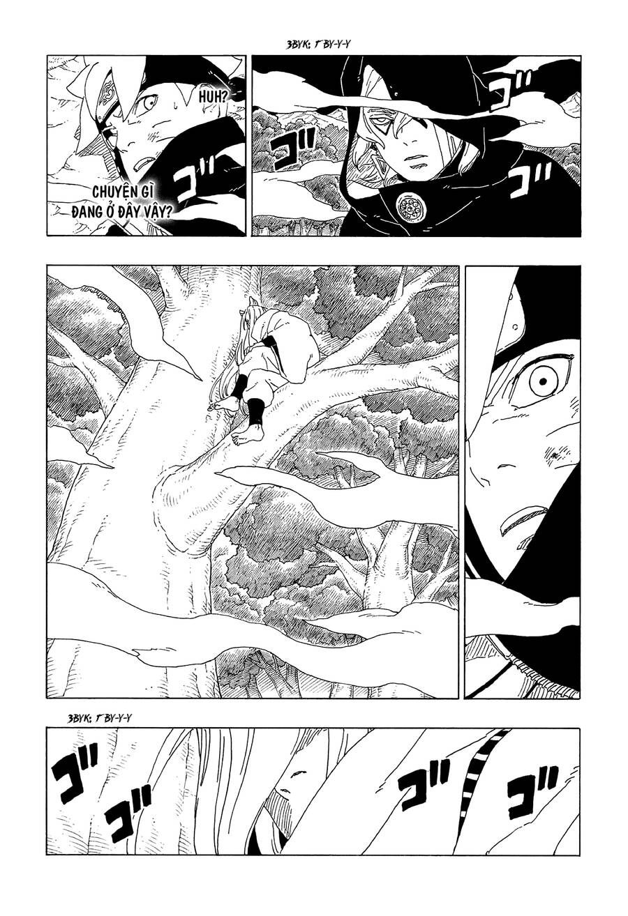đọc truyện Boruto Chương 65 ảnh 7 tại Thiên Thai Truyện
