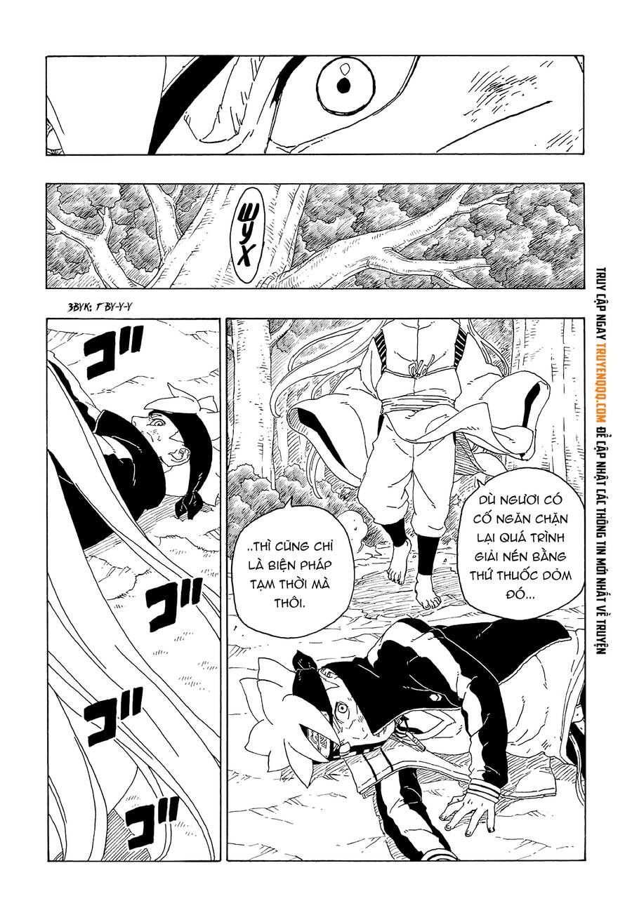đọc truyện Boruto Chương 65 ảnh 8 tại Thiên Thai Truyện