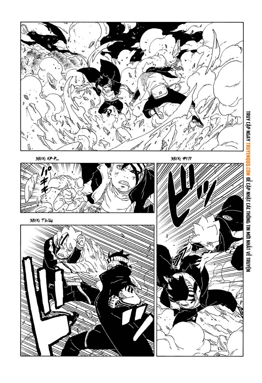 đọc truyện Boruto Chương 66 ảnh 25 tại Thiên Thai Truyện