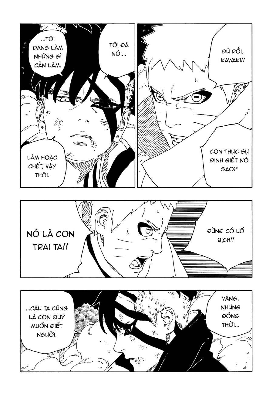 đọc truyện Boruto Chương 66 ảnh 30 tại Thiên Thai Truyện