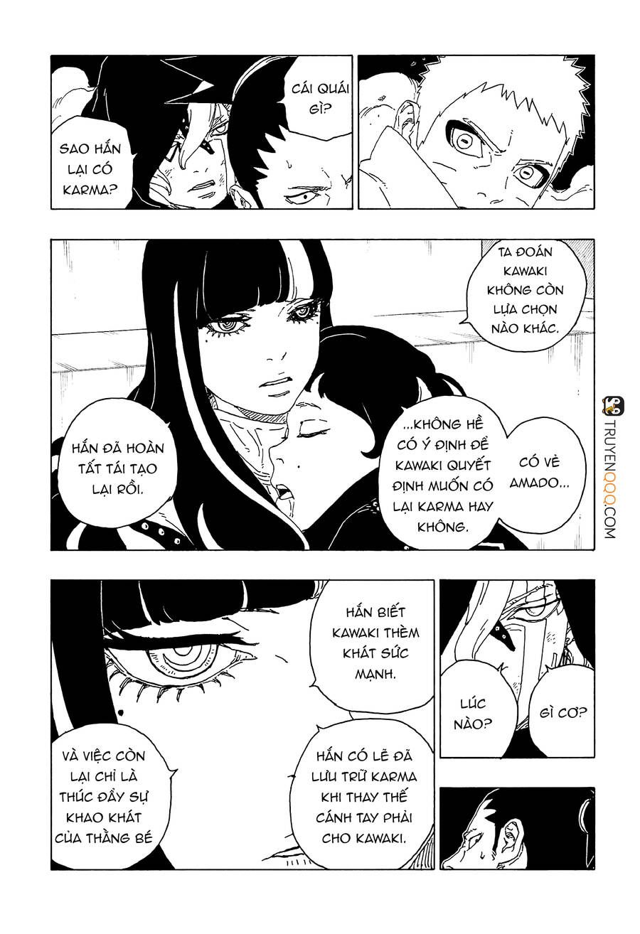 đọc truyện Boruto Chương 66 ảnh 7 tại Thiên Thai Truyện