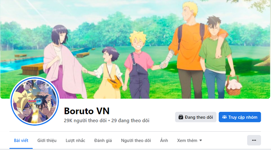 đọc truyện Boruto Chương 67 ảnh 2 tại Thiên Thai Truyện