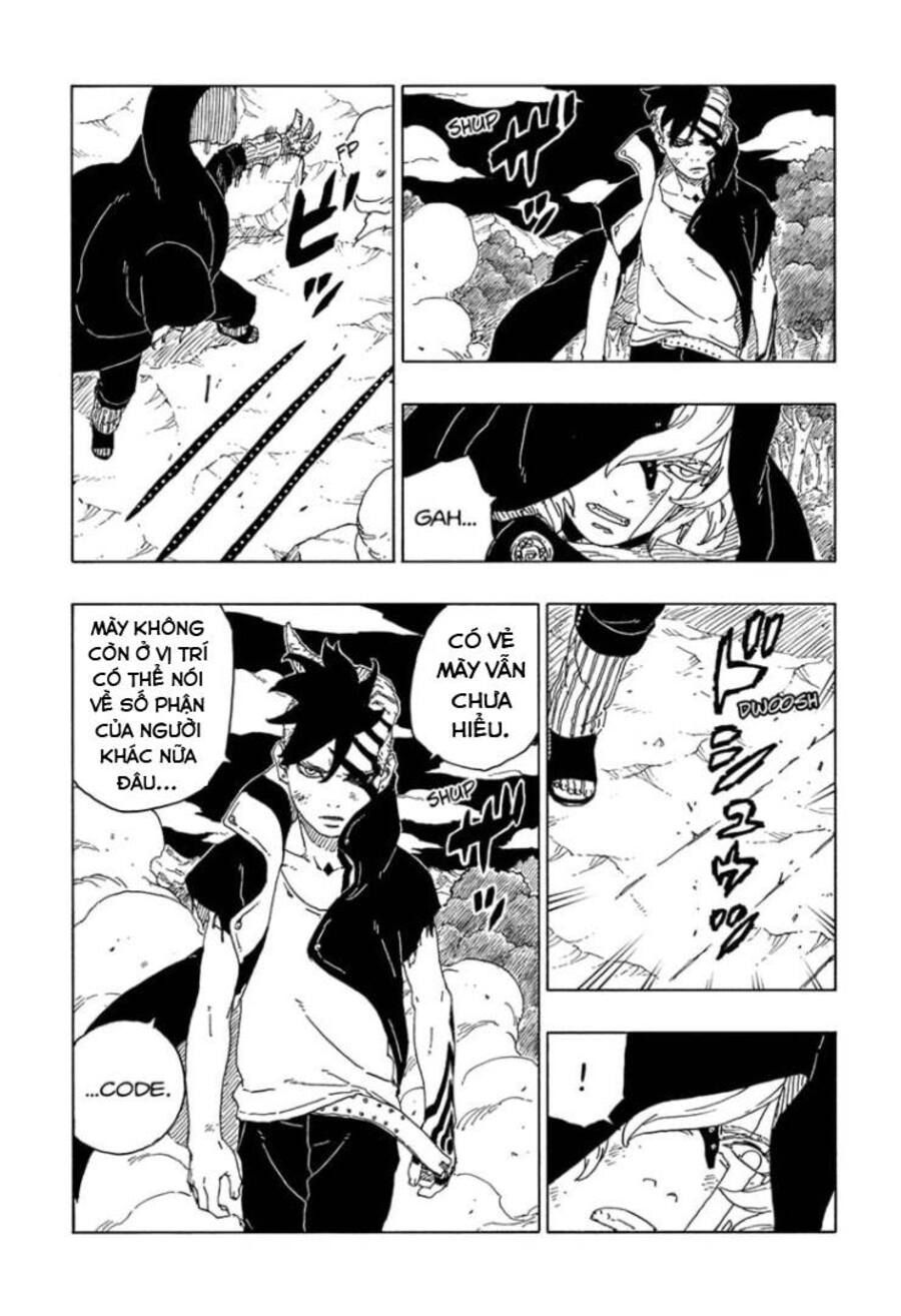 đọc truyện Boruto Chương 67 ảnh 11 tại Thiên Thai Truyện