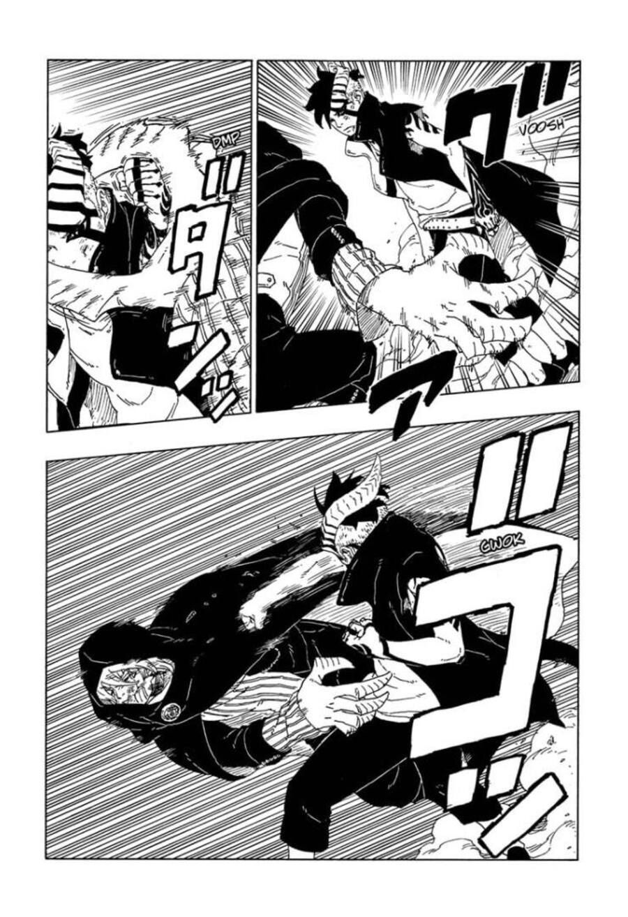đọc truyện Boruto Chương 67 ảnh 13 tại Thiên Thai Truyện
