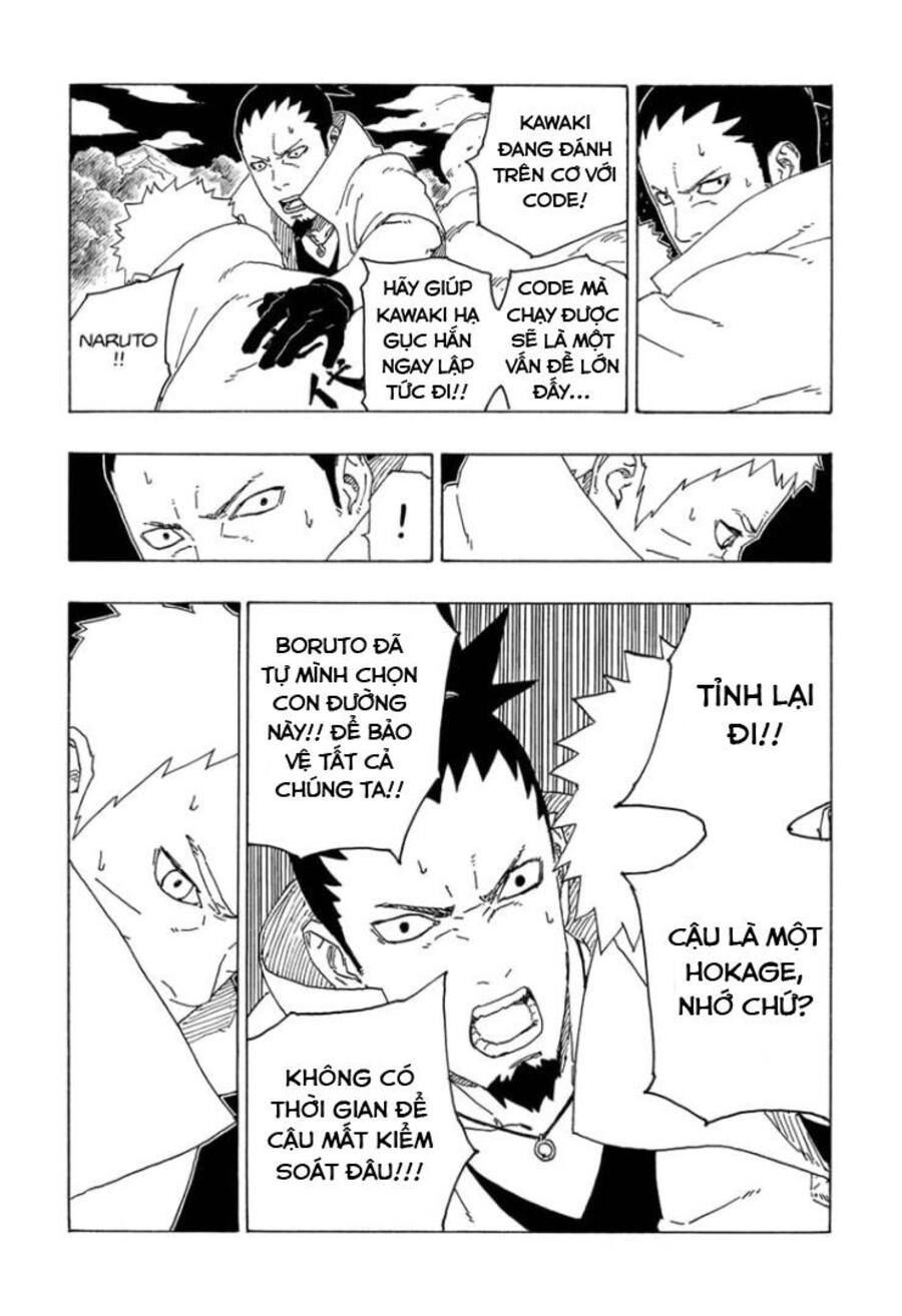 đọc truyện Boruto Chương 67 ảnh 18 tại Thiên Thai Truyện