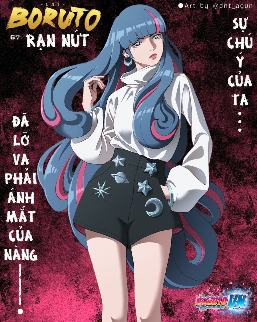 đọc truyện Boruto Chương 67 ảnh 4 tại Thiên Thai Truyện