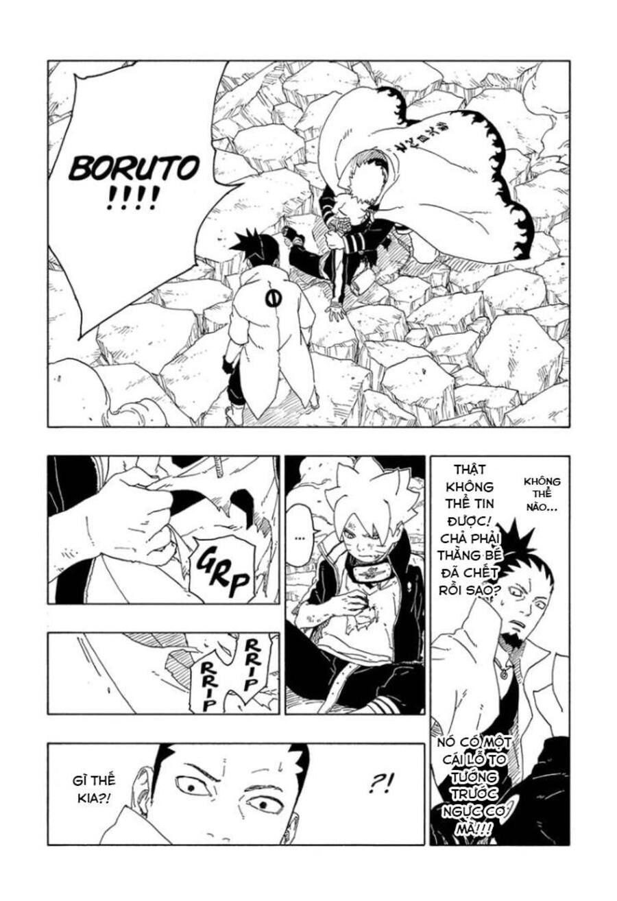 đọc truyện Boruto Chương 67 ảnh 33 tại Thiên Thai Truyện