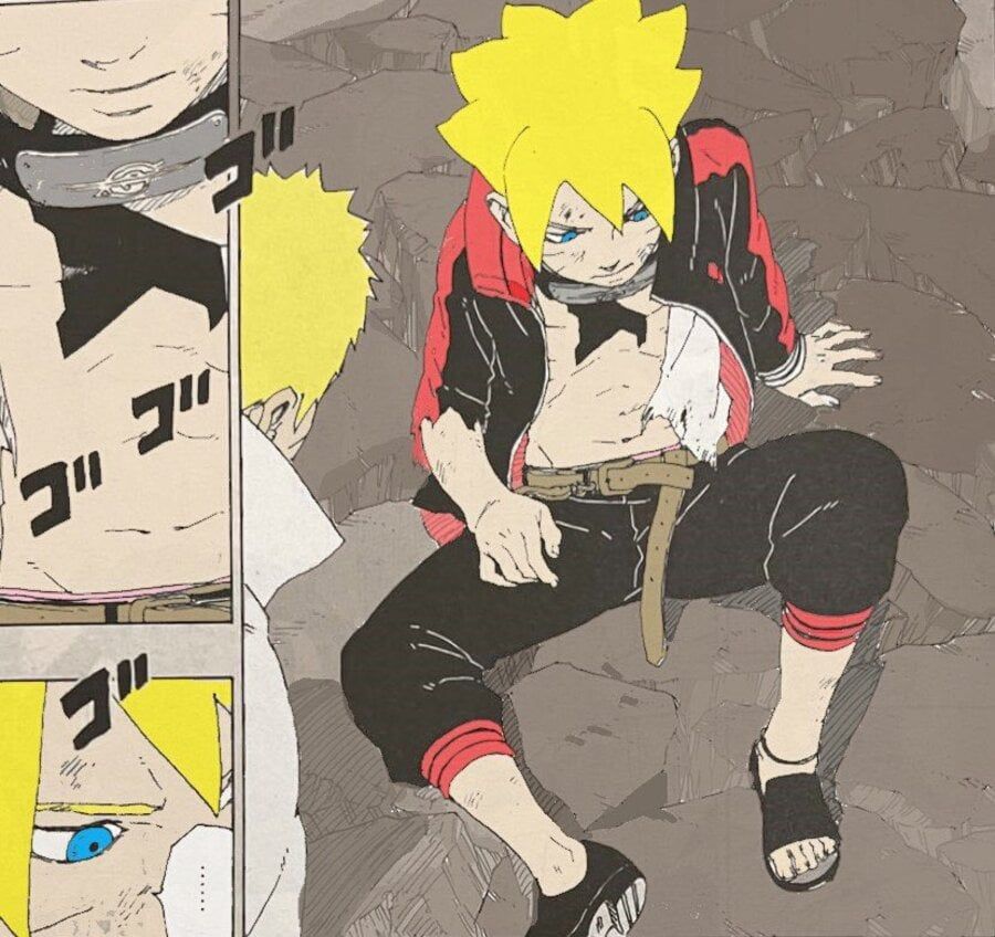 đọc truyện Boruto Chương 67 ảnh 34 tại Thiên Thai Truyện