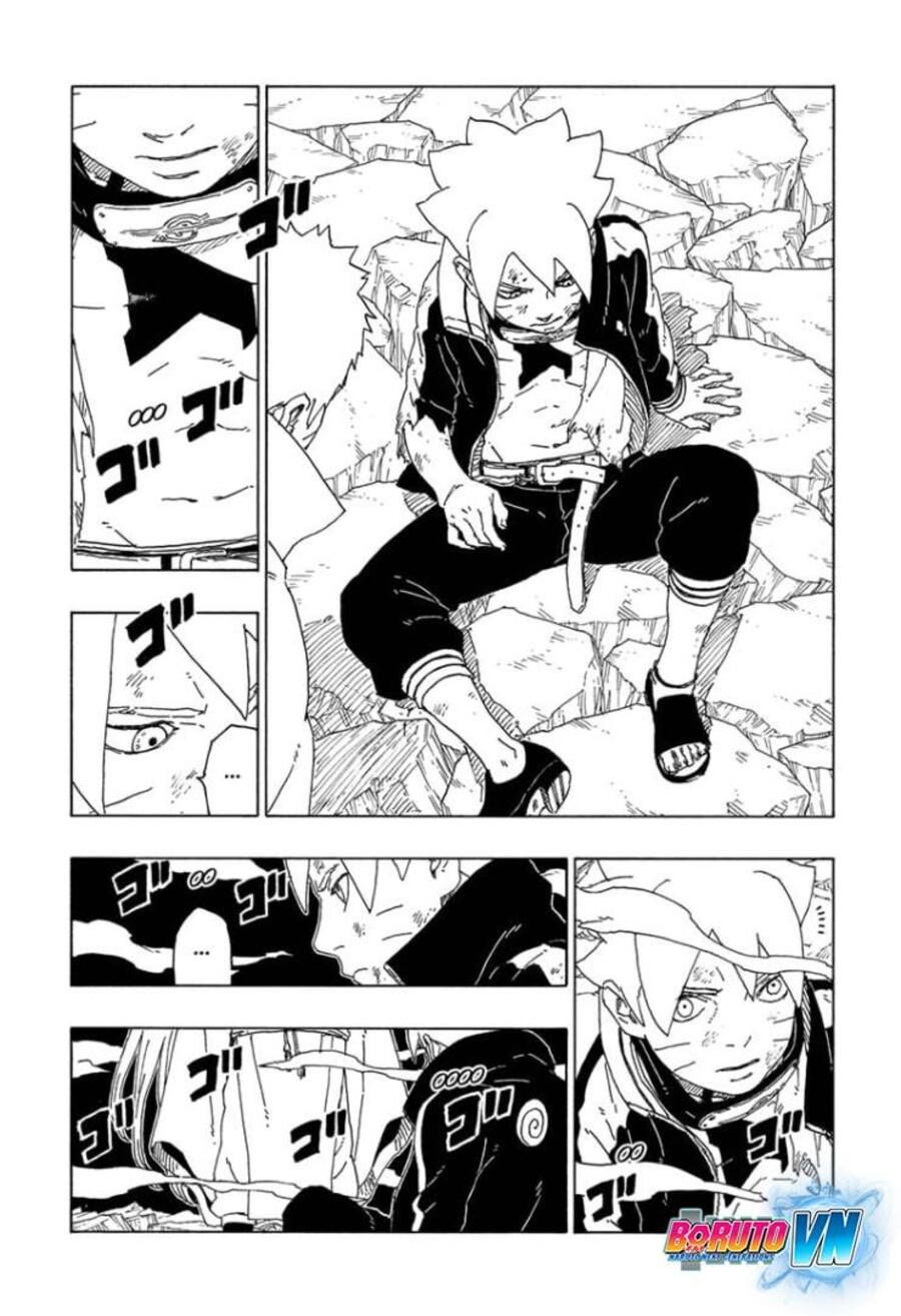 đọc truyện Boruto Chương 67 ảnh 35 tại Thiên Thai Truyện