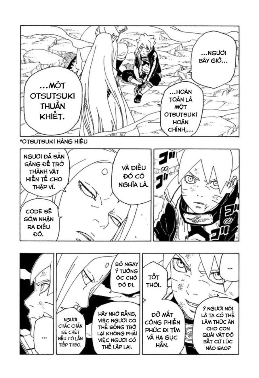 đọc truyện Boruto Chương 67 ảnh 42 tại Thiên Thai Truyện