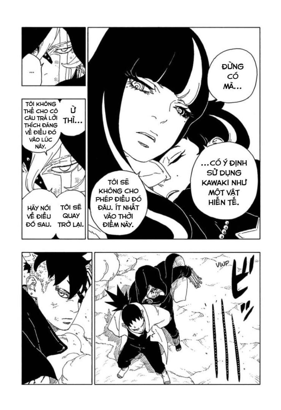 đọc truyện Boruto Chương 67 ảnh 7 tại Thiên Thai Truyện