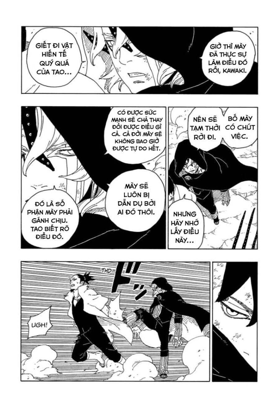 đọc truyện Boruto Chương 67 ảnh 8 tại Thiên Thai Truyện