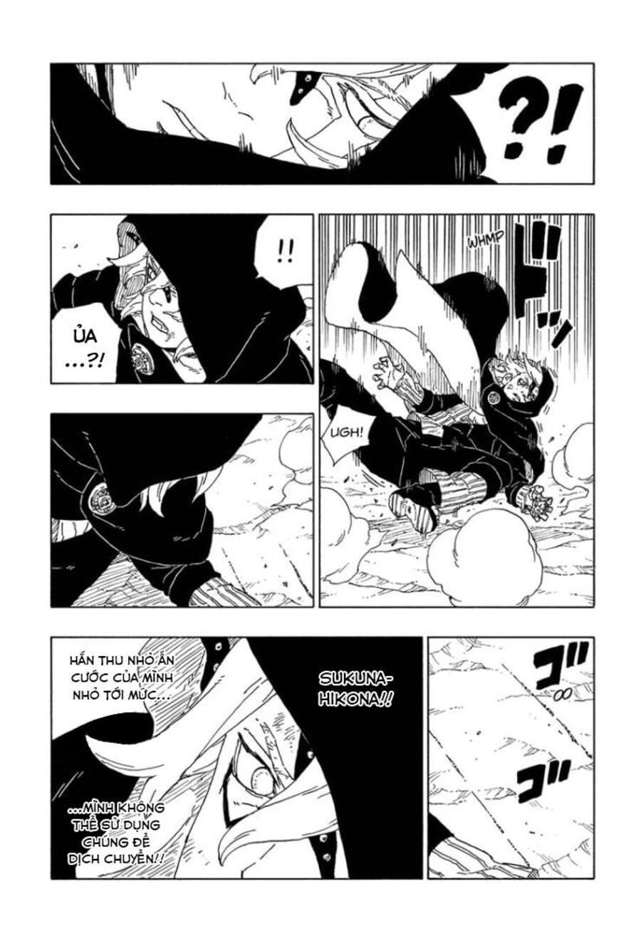 đọc truyện Boruto Chương 67 ảnh 10 tại Thiên Thai Truyện