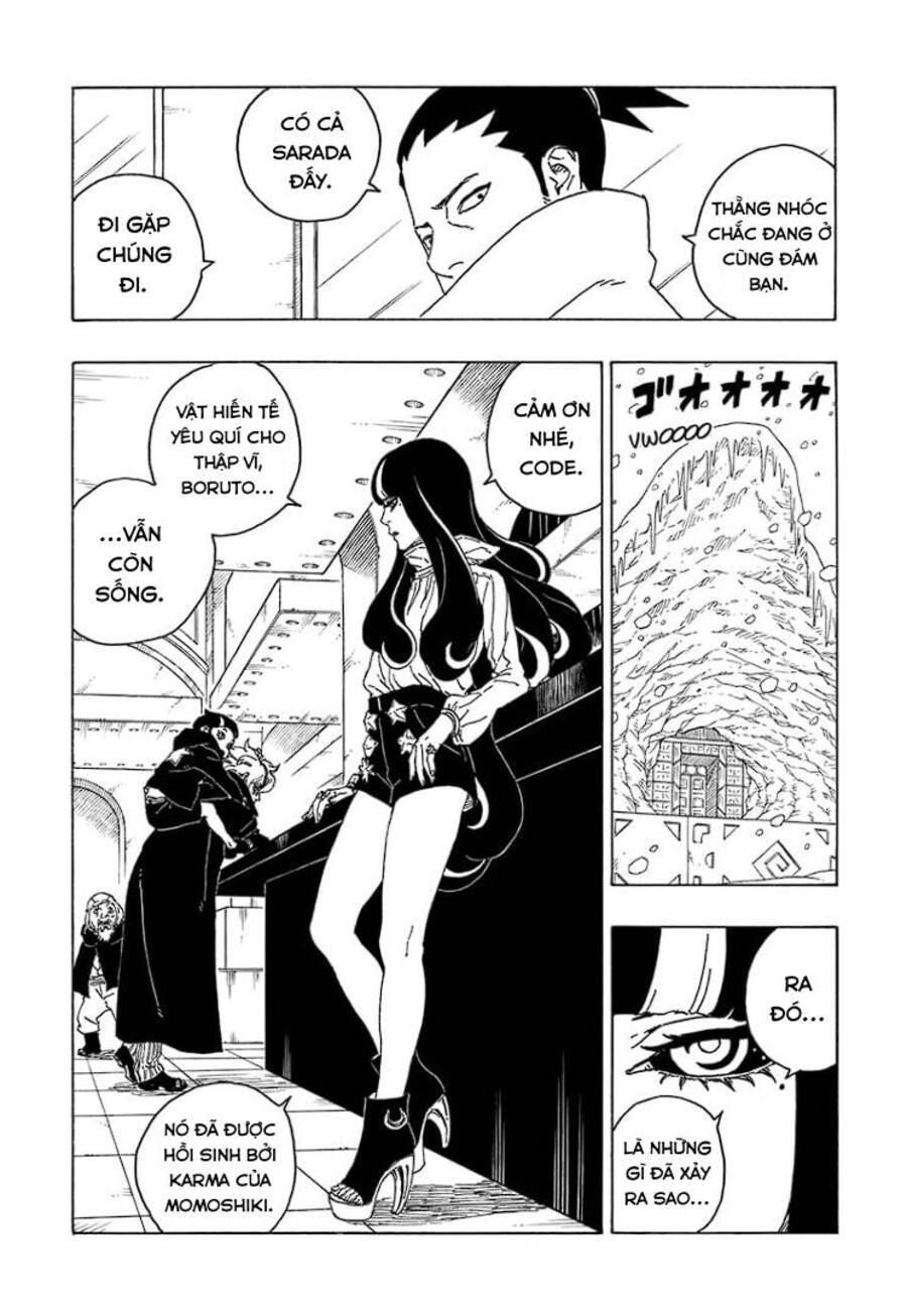 đọc truyện Boruto Chương 68 ảnh 14 tại Thiên Thai Truyện