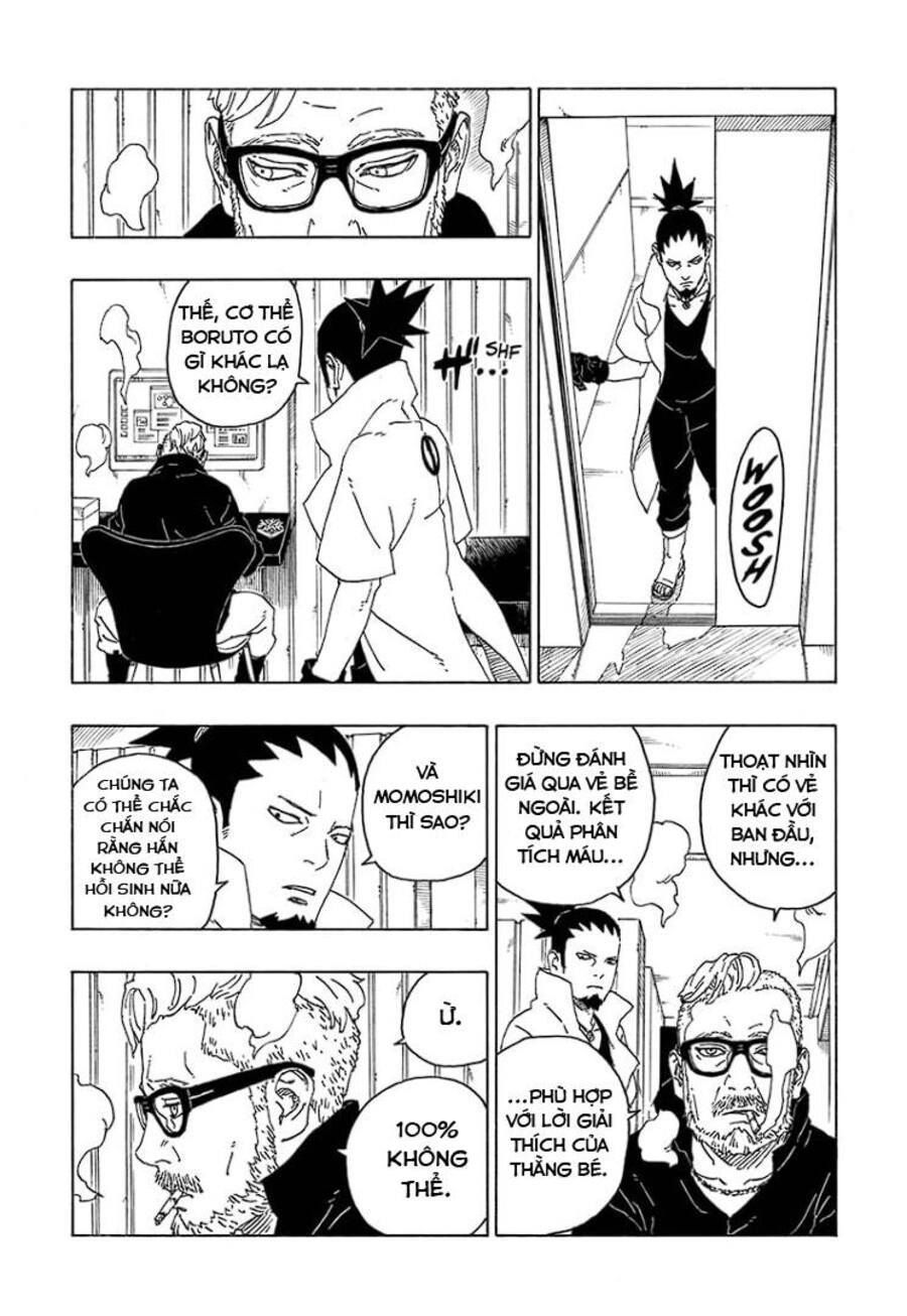 đọc truyện Boruto Chương 68 ảnh 20 tại Thiên Thai Truyện