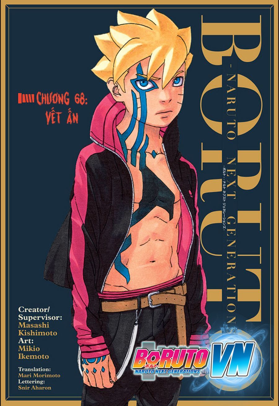 đọc truyện Boruto Chương 68 ảnh 3 tại Thiên Thai Truyện