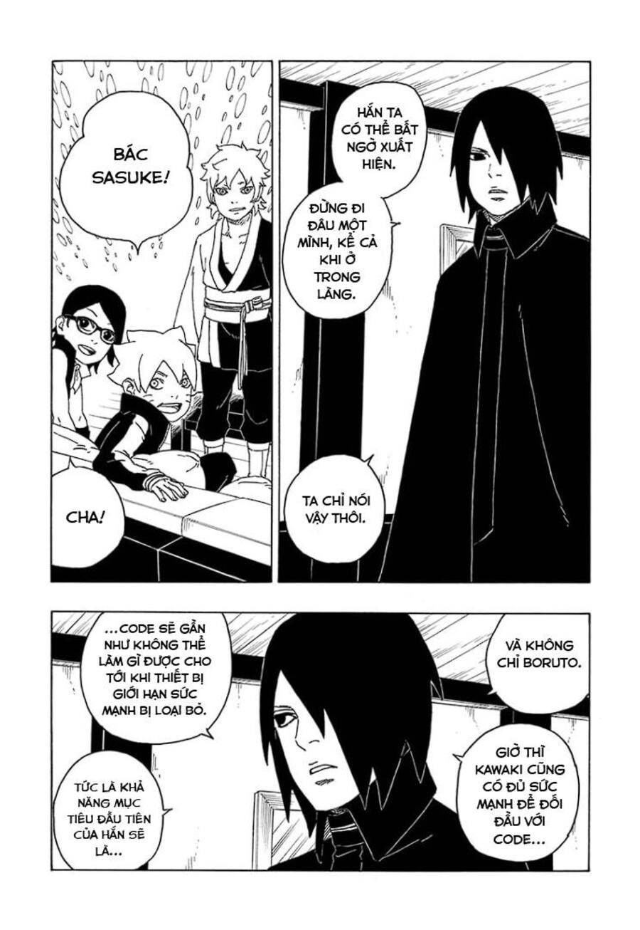 đọc truyện Boruto Chương 68 ảnh 24 tại Thiên Thai Truyện