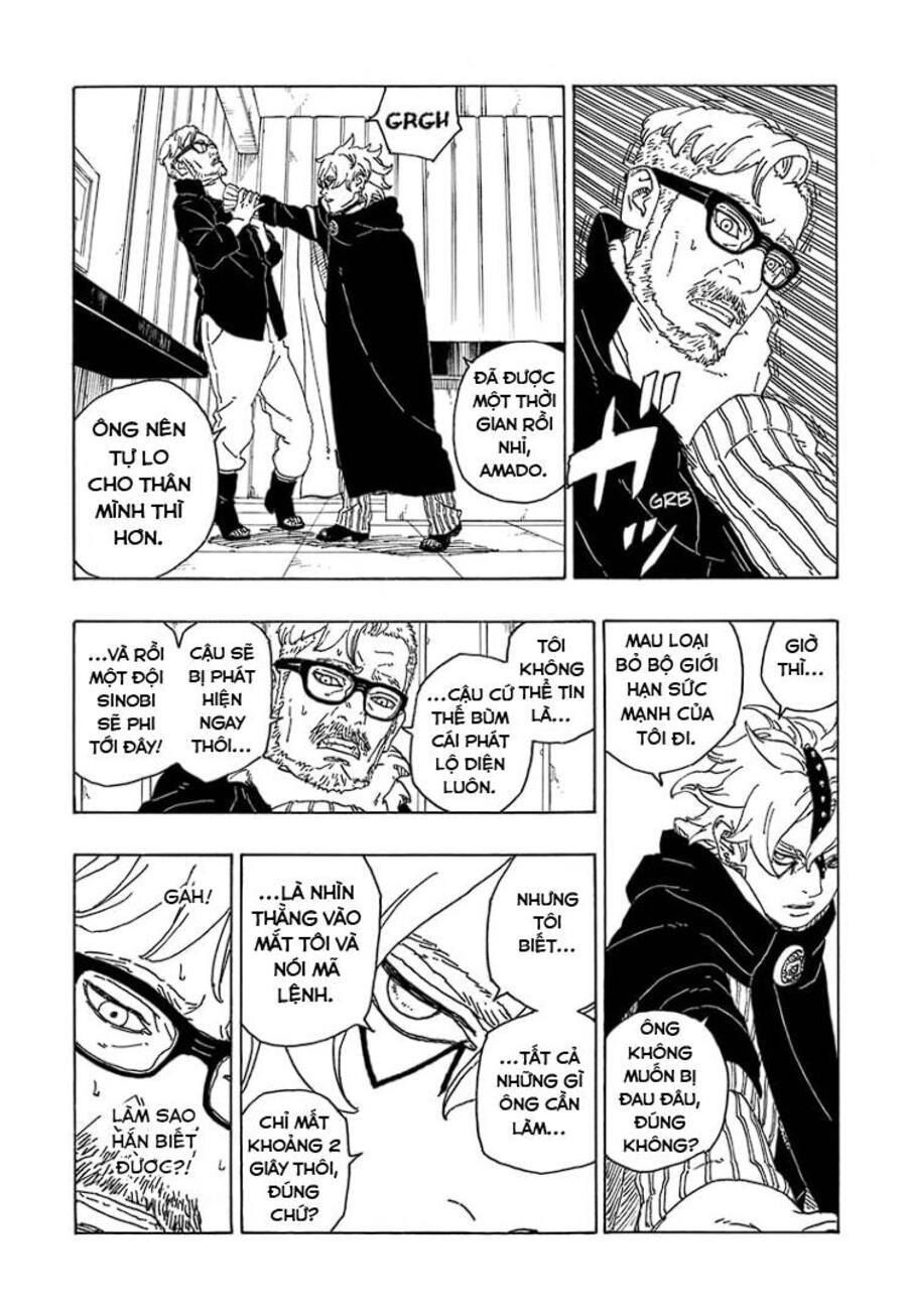 đọc truyện Boruto Chương 68 ảnh 30 tại Thiên Thai Truyện