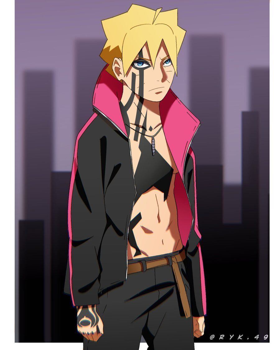 đọc truyện Boruto Chương 68 ảnh 45 tại Thiên Thai Truyện