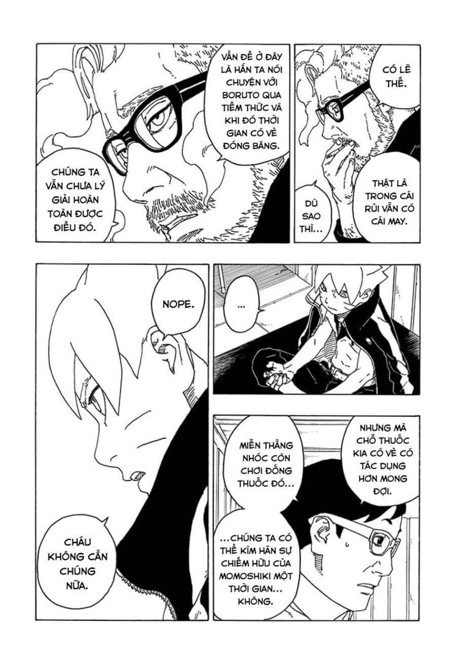 đọc truyện Boruto Chương 68 ảnh 6 tại Thiên Thai Truyện