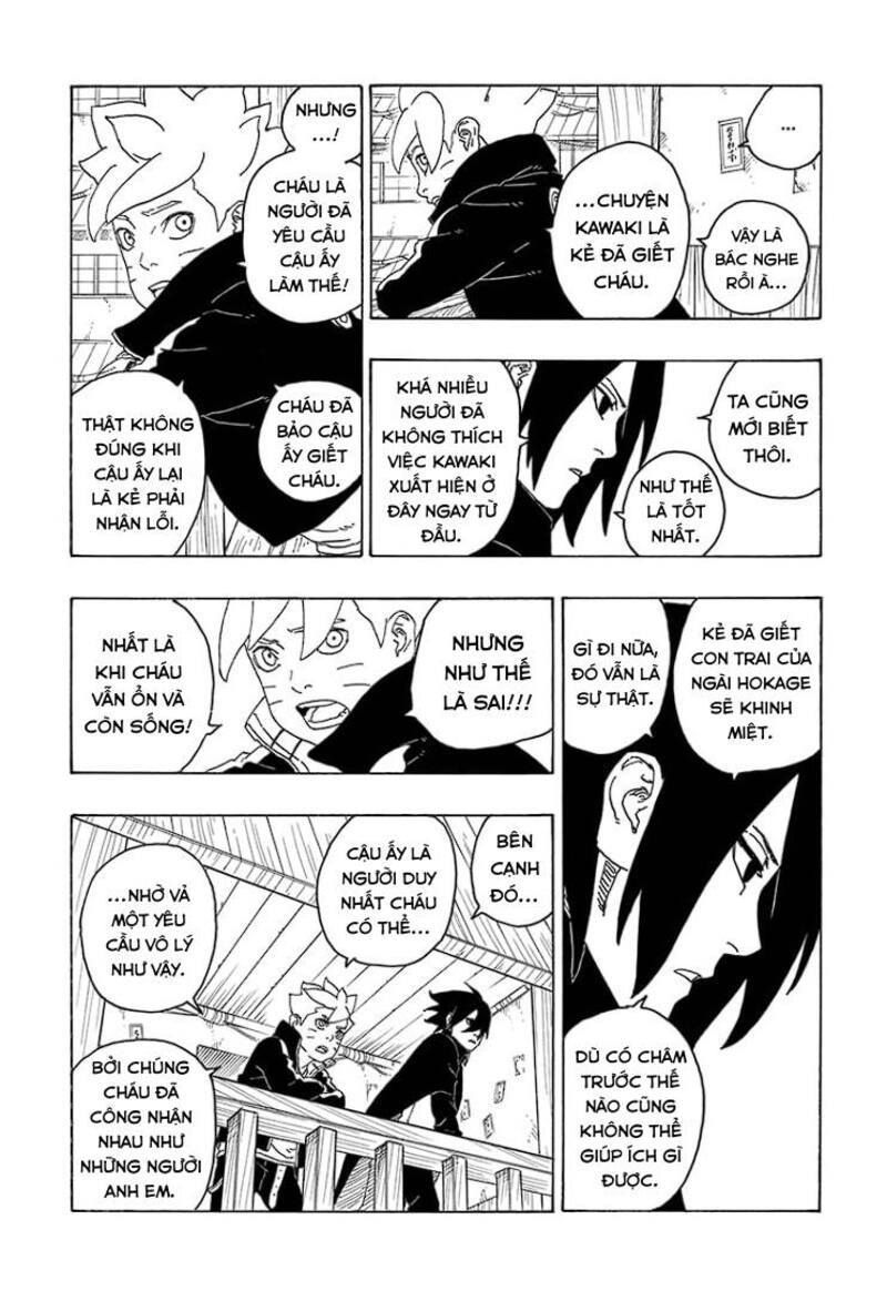 đọc truyện Boruto Chương 69 ảnh 11 tại Thiên Thai Truyện