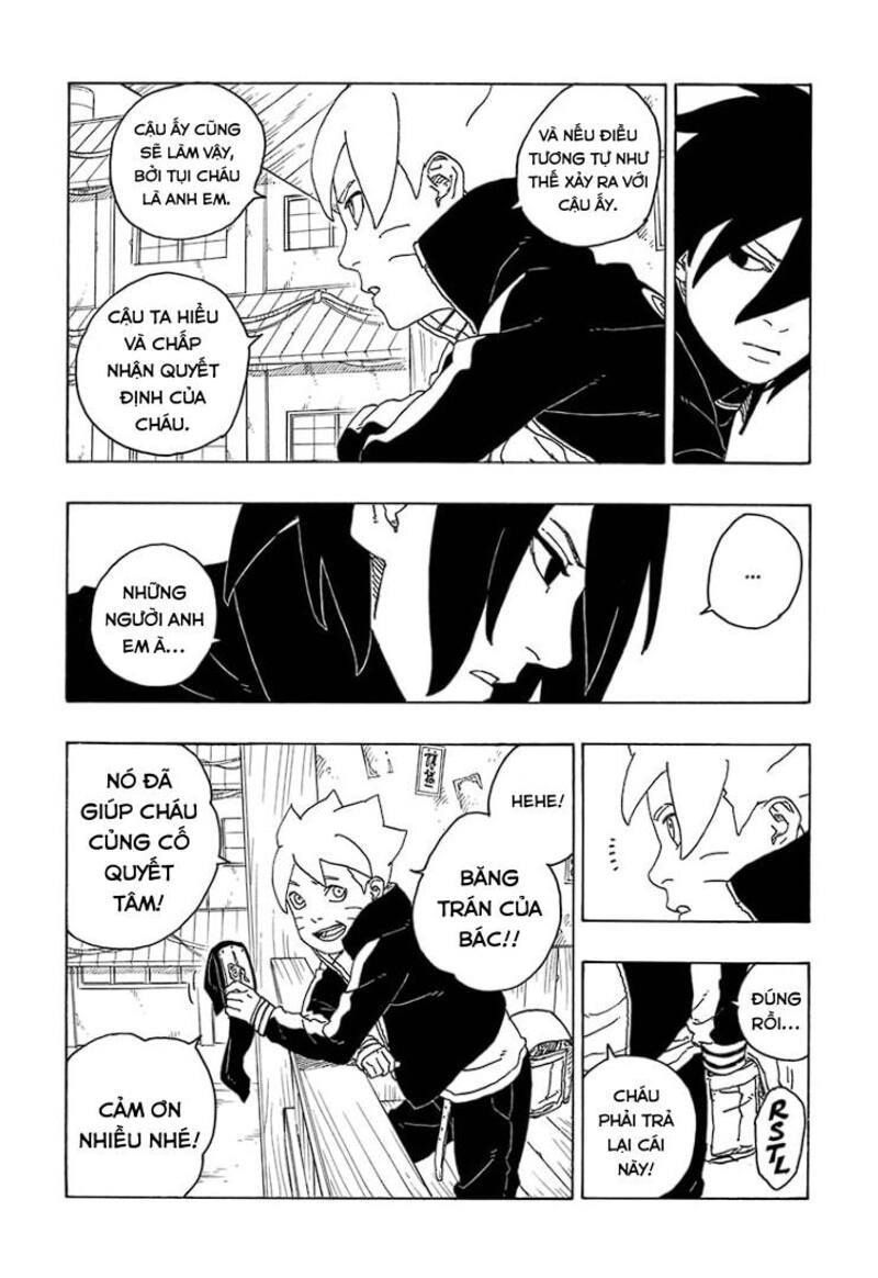đọc truyện Boruto Chương 69 ảnh 12 tại Thiên Thai Truyện