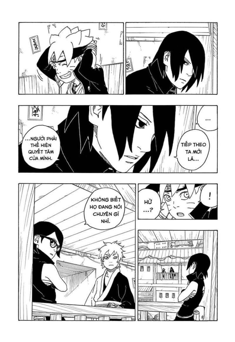 đọc truyện Boruto Chương 69 ảnh 14 tại Thiên Thai Truyện