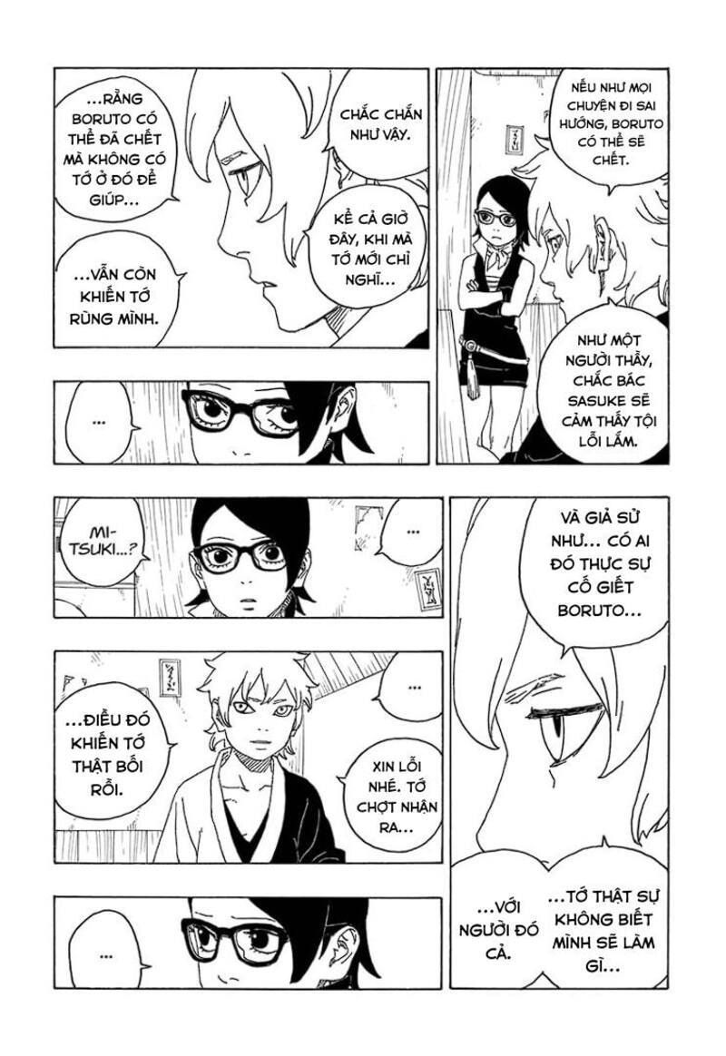 đọc truyện Boruto Chương 69 ảnh 15 tại Thiên Thai Truyện