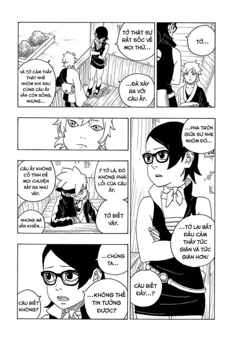 đọc truyện Boruto Chương 69 ảnh 16 tại Thiên Thai Truyện