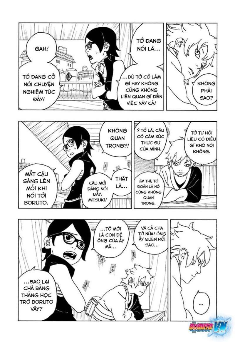 đọc truyện Boruto Chương 69 ảnh 18 tại Thiên Thai Truyện