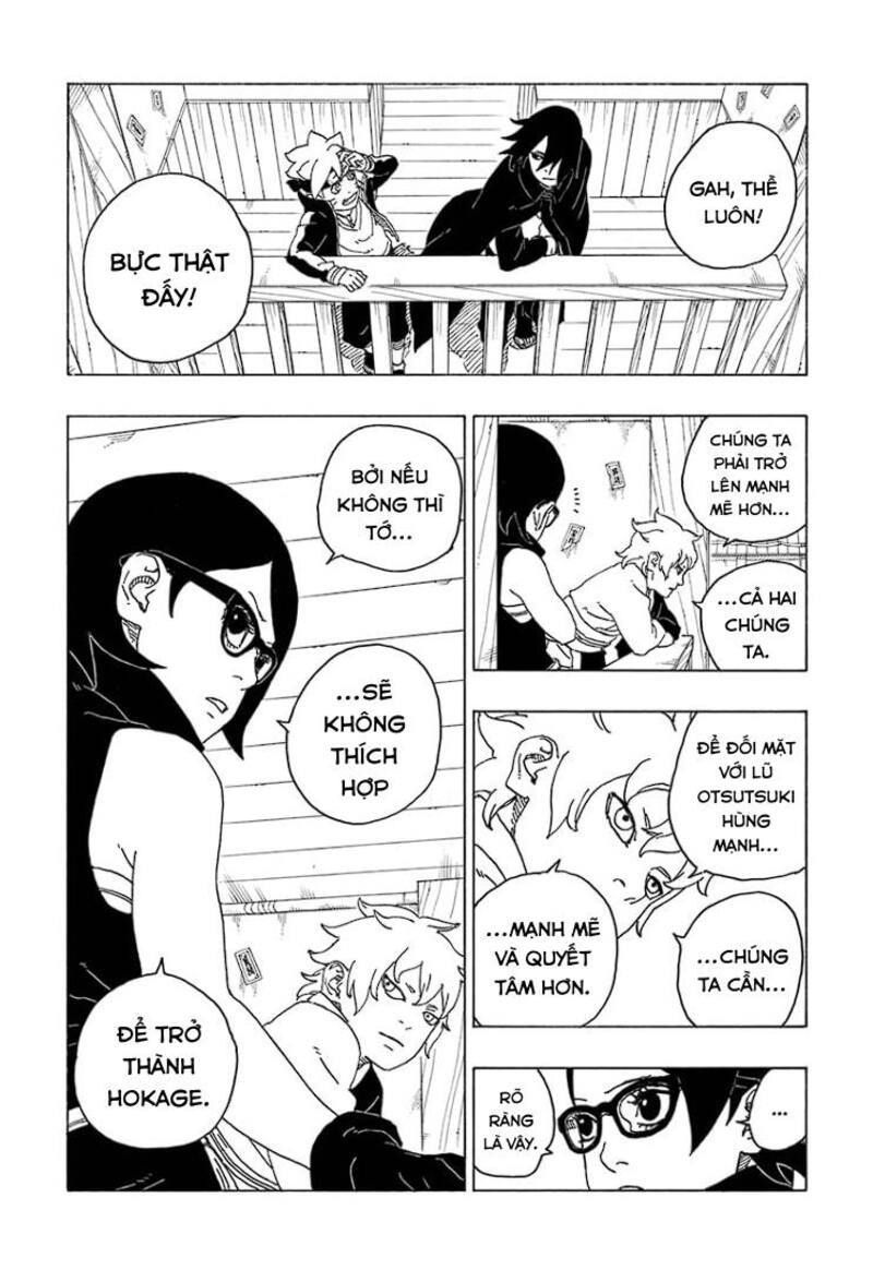 đọc truyện Boruto Chương 69 ảnh 19 tại Thiên Thai Truyện