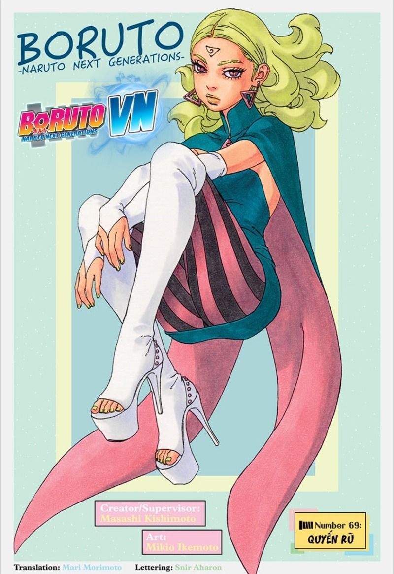 đọc truyện Boruto Chương 69 ảnh 3 tại Thiên Thai Truyện