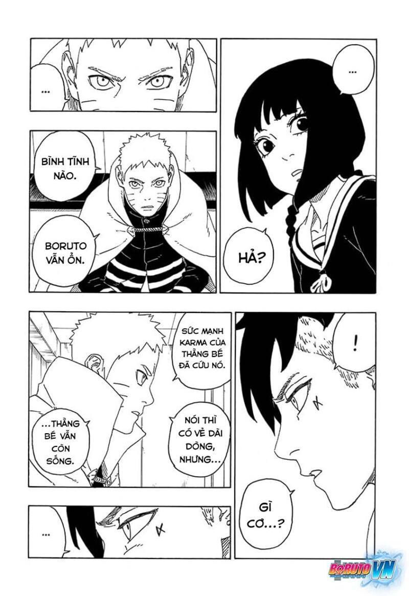 đọc truyện Boruto Chương 69 ảnh 23 tại Thiên Thai Truyện