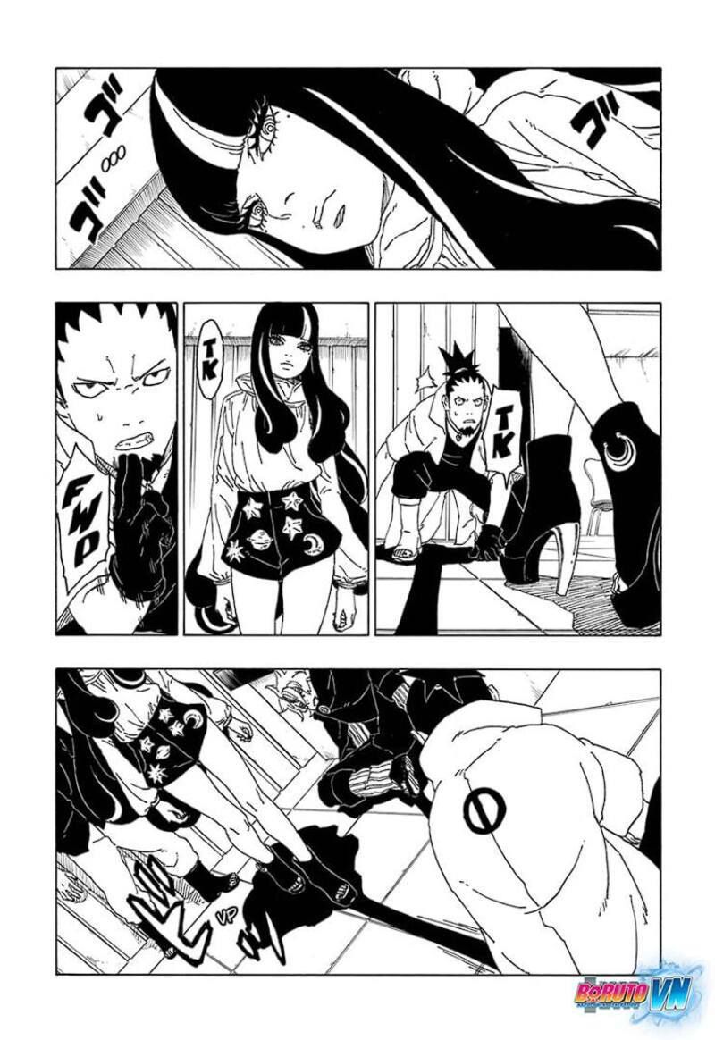 đọc truyện Boruto Chương 69 ảnh 28 tại Thiên Thai Truyện