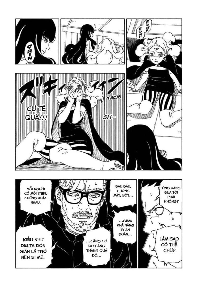 đọc truyện Boruto Chương 69 ảnh 32 tại Thiên Thai Truyện
