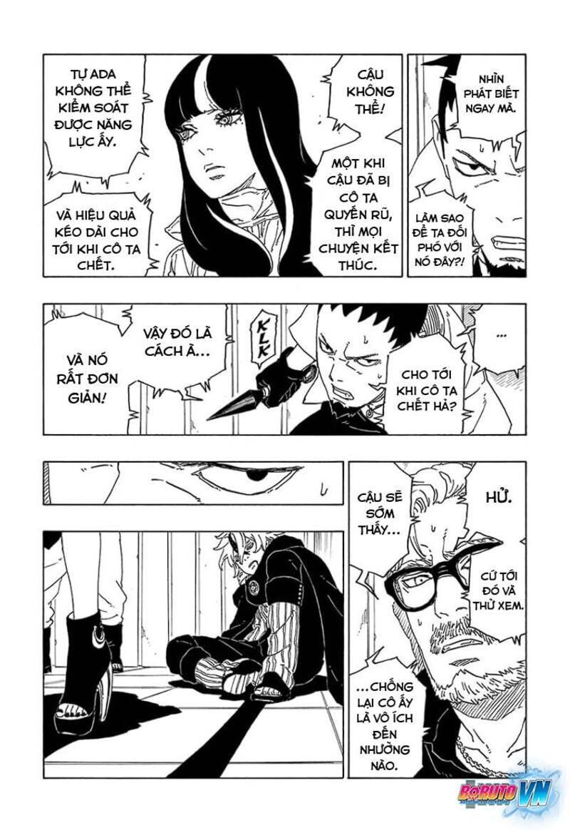 đọc truyện Boruto Chương 69 ảnh 33 tại Thiên Thai Truyện