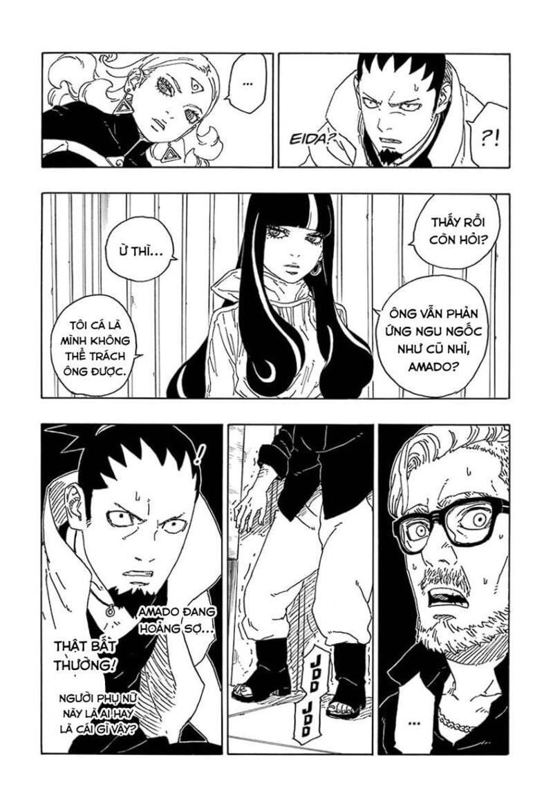 đọc truyện Boruto Chương 69 ảnh 5 tại Thiên Thai Truyện